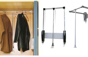 Pantografo (o elevatore per mobili)