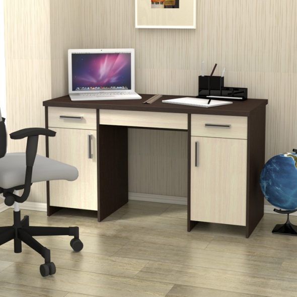 Scrivania di design