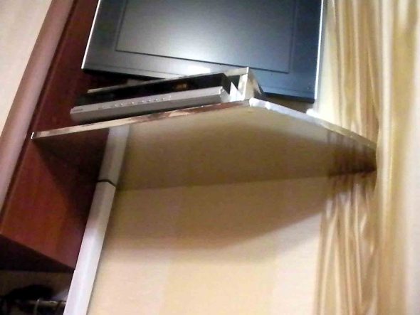 Mensola per TV