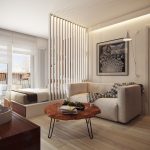 Progetto di appartamento di 36 mq. M