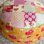 Cuci un pouf con le tue mani