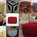 Pouf con le tue mani - cuci una fodera