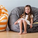 Pouf in schiuma