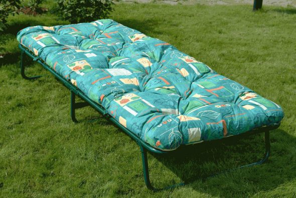 Letto pieghevole