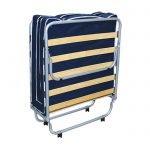 Letto pieghevole ortopedico compatto