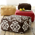 Crea un cuscino pouf