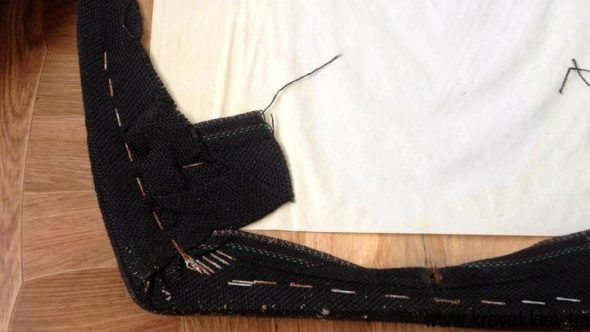 rimuovere il vecchio rivestimento