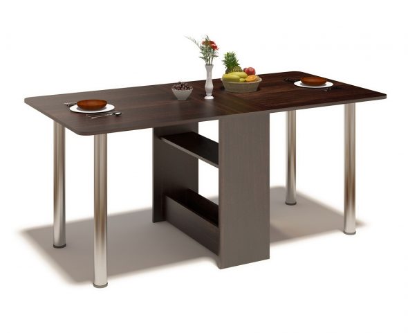 Tavolo pieghevole di design