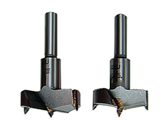 Punta da trapano Forstner per legno, 32 mm