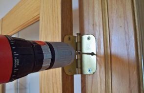 Installazione di porte