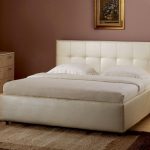 Scegliere un letto di qualità per la camera da letto