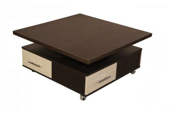 Tavolino trasformabile Nika 7