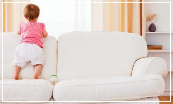 bambini in casa