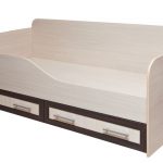 letto singolo per bambini M 11