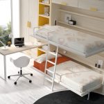 divano letto a castello trasformatore luce
