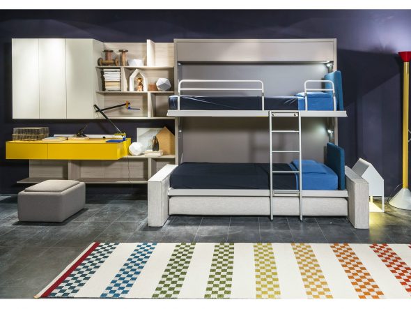 divano letto trasformabile