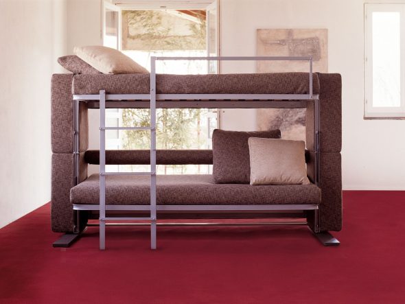divano letto a castello