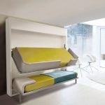 divano letto a castello trasformatore interno