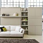 design del divano letto trasformabile