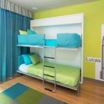 foto di design del divano letto trasformabile