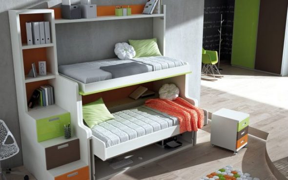 divano letto a castello