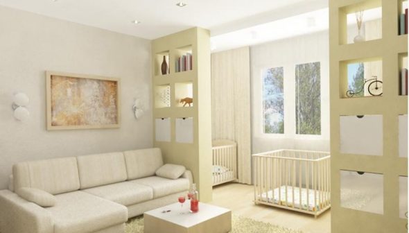 progettazione di partizioni in cartongesso
