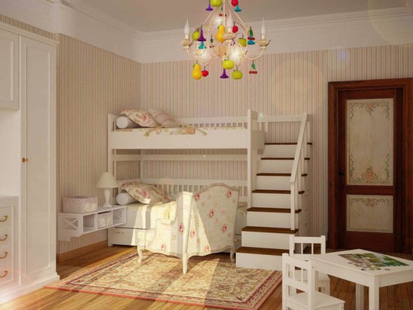letto a castello ikea