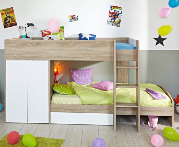letto a castello ikea