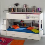 foto letto a castello ikea