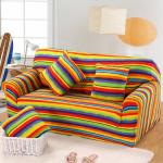 Copridivani e poltrone Euro arcobaleno
