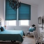 interno della camera da letto dal progetto