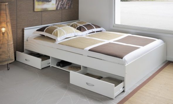 modello letto compatto