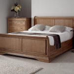 Letto alla francese