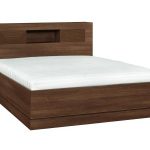 Letto illuminato