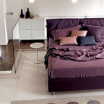 Letto Penny aperto