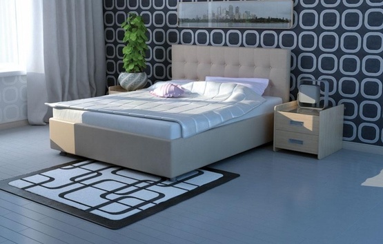 Letto Victoria