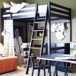 letto a soppalco design ikea