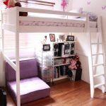 design del letto a soppalco Ikea