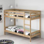 letto ikea in legno
