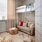 letto a castello ikea con divano