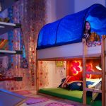 foto design letto ikea