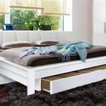 letto con cassetto Tendenze
