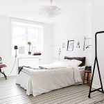 letto nell'interno 1