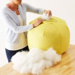 imbottitura per pouf
