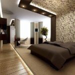è necessario creare la giusta atmosfera in camera da letto