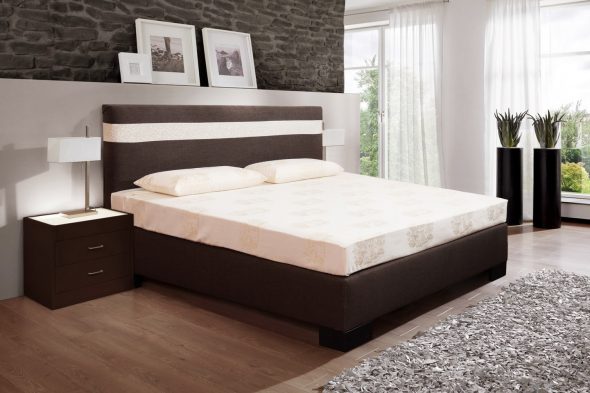 letto ortopedico modello 2