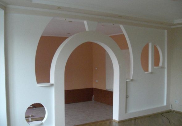 pareti divisorie in cartongesso