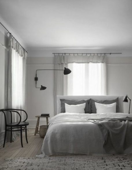 posizionare il letto correttamente