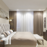 posizionamento del letto secondo il feng shui corretto