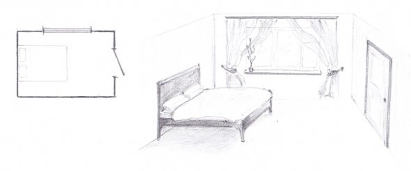 sistemare il letto